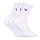 Victor Sports Sock Indoor 3000 white - 3 pairs